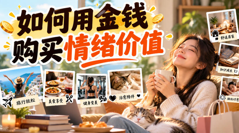 db0f3460ed5da5b5869f11f9416a301a.jpeg 某公众号付费文章:如何用金钱购买情绪价值?