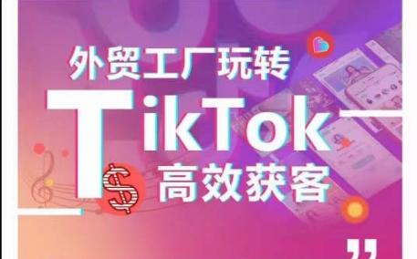 deee1b3c6cdecc1e112109e88fb6c6b3.jpeg 外贸工厂玩转TikTok高效获客,多种引流方式与账号定位技巧,拆解爆款短视频打造成功案例