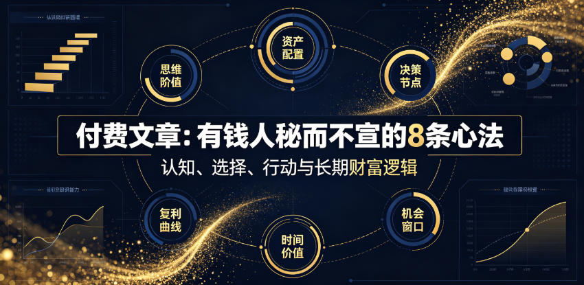 e59b819280a7e5b77410c4fe5740cf7b.jpeg 付费文章:有钱人秘而不宣的8条心法