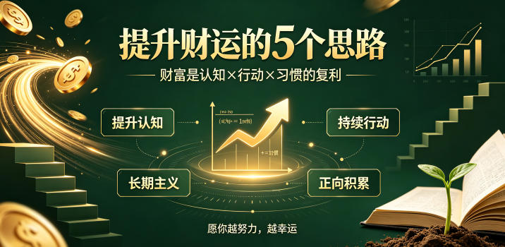 e669954b97d154551be8776350c563eb.jpeg 付费文章:提升财运的5个思路——财富是认知x行动x习惯的复利,愿你越努力,越幸运