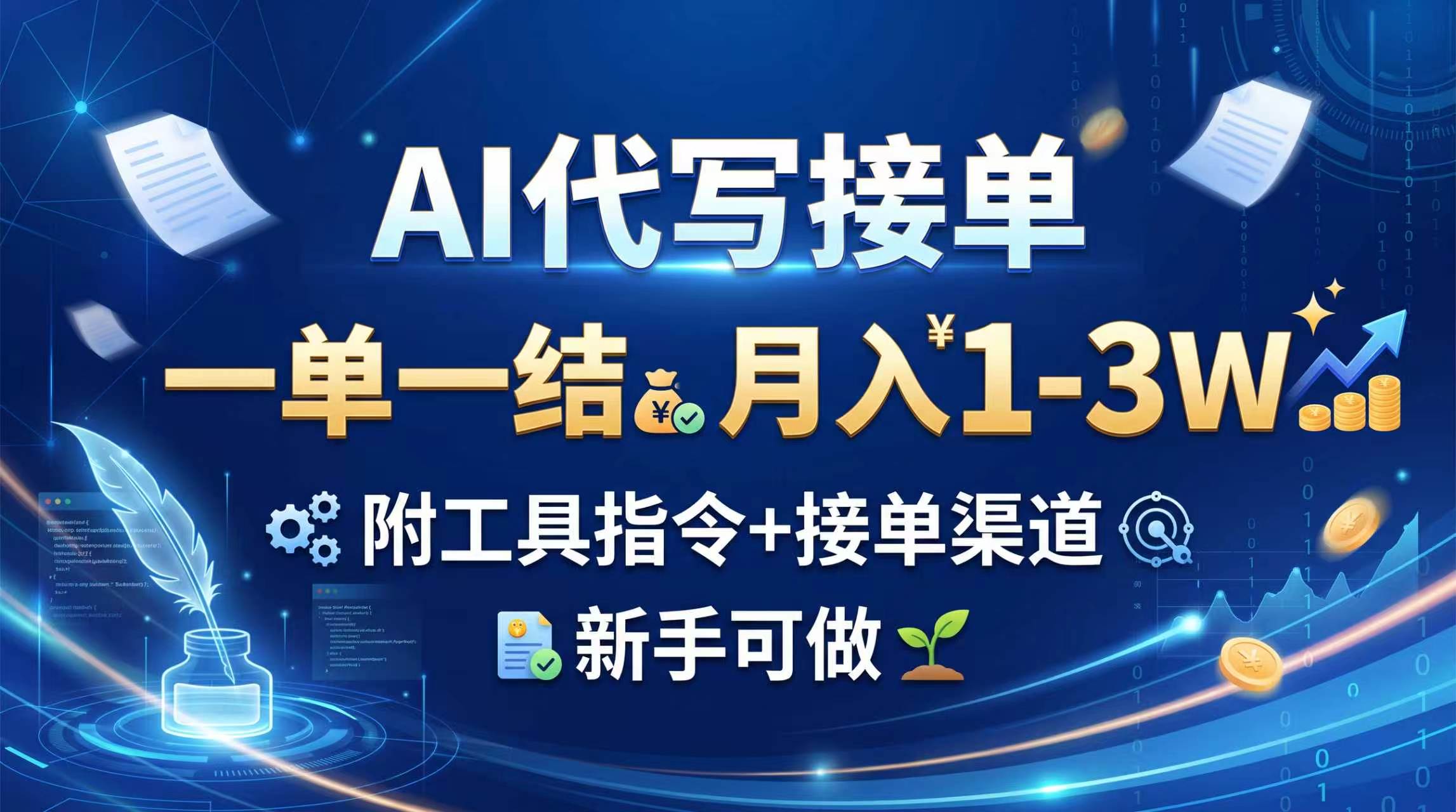 e78c4153c4b4622ab0dfa9ca090ff194.jpeg AI代写接单,一单一结,月入1-3W,附工具指令+接单渠道,新手可做