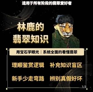 e8c7a0c72b940b7b316d3cd4d1dc42ec.jpeg 林鹿的翡翠知识,用宝石眼光,系统全面的看懂翡翠