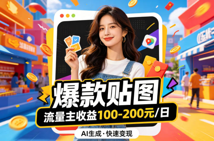 eeb20b1b17026827fcb30f38bd46d155.jpeg 借助AI生成爆款贴图做公众流量主,当日收益100-200