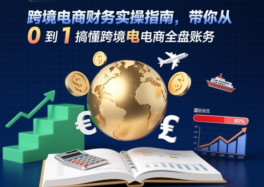 f0d0b3181db3bb59e53d323a01070d15.jpeg 跨境电商财务实操指南,带你从0到1搞懂跨境电商全盘账务