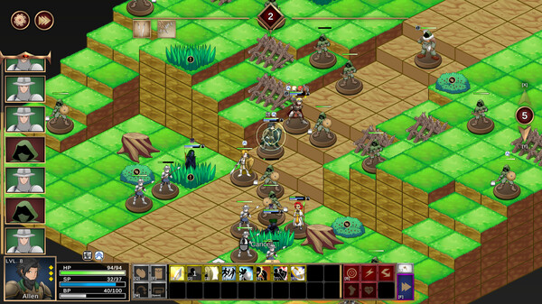 《我们的冒险者公会 Our Adventurer Guild》英文版 v1.24-鼎铸网