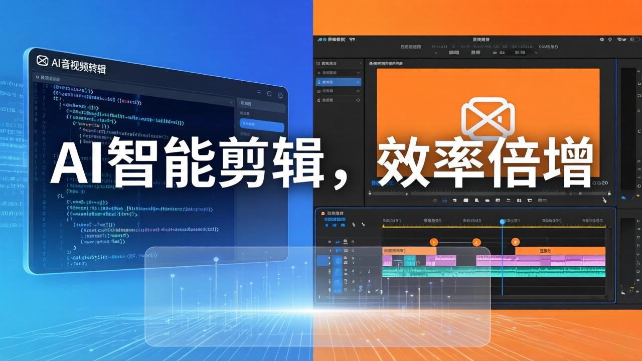 f6c87e8d409dbb2a5952b32140fad042.jpeg AI剪辑入门到精通实战:千问音视频转写+AI筛选文案+剪映精剪,一套SOP让你剪视频效率翻10倍