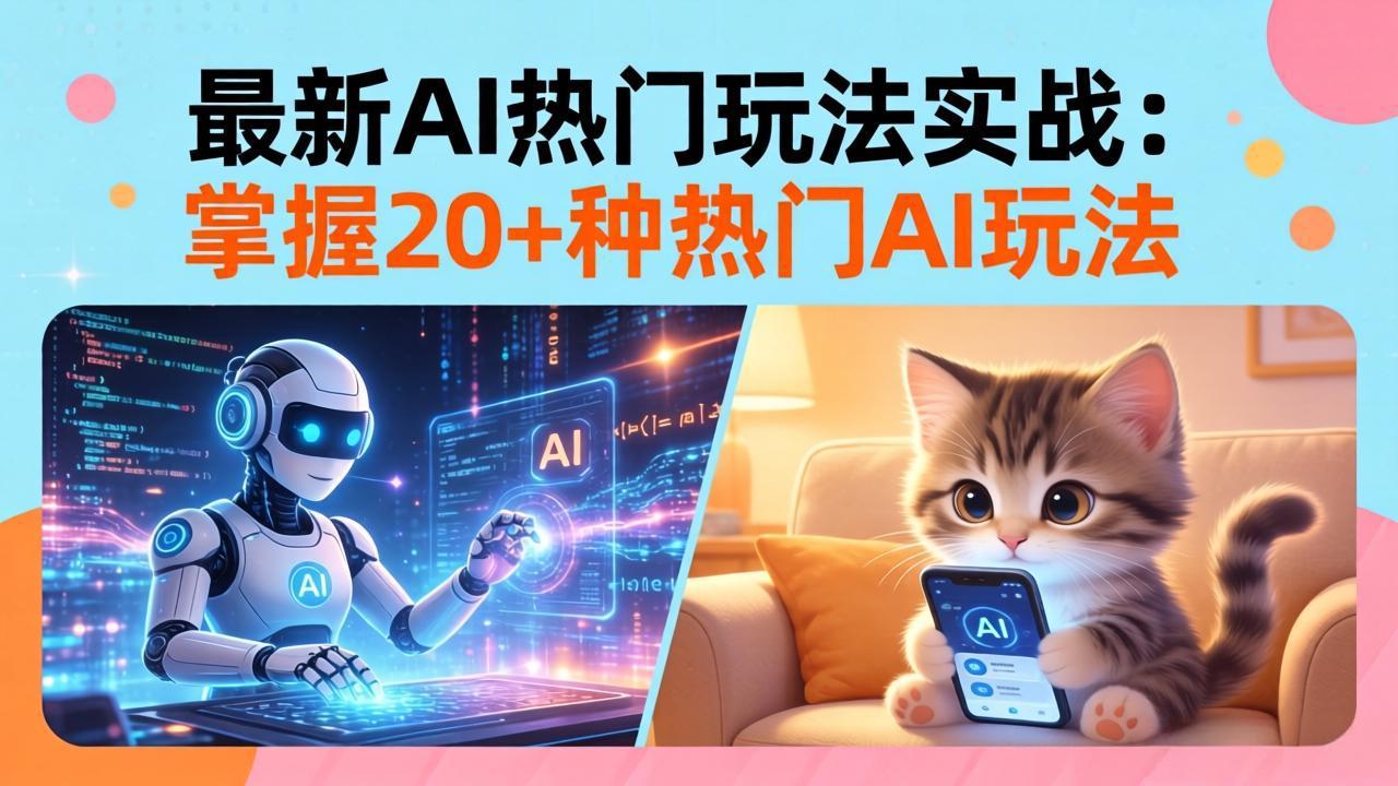 f7c6b980872c702043e90d448f7e24c3.jpeg 20招AI热门玩法实战:影视级出塞+阐教金仙+山海经变幻/等等,解锁百万流量密码