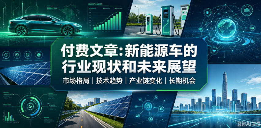 fa22f2996f21026b415d57e8b30a746a.jpeg 付费文章:新能原车的行业现状和未来展望