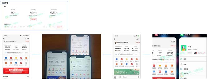 AI撸头条3天必起号,超简单3分钟1条,一键多渠道分发,复制粘贴保守月入1W+-鼎铸网